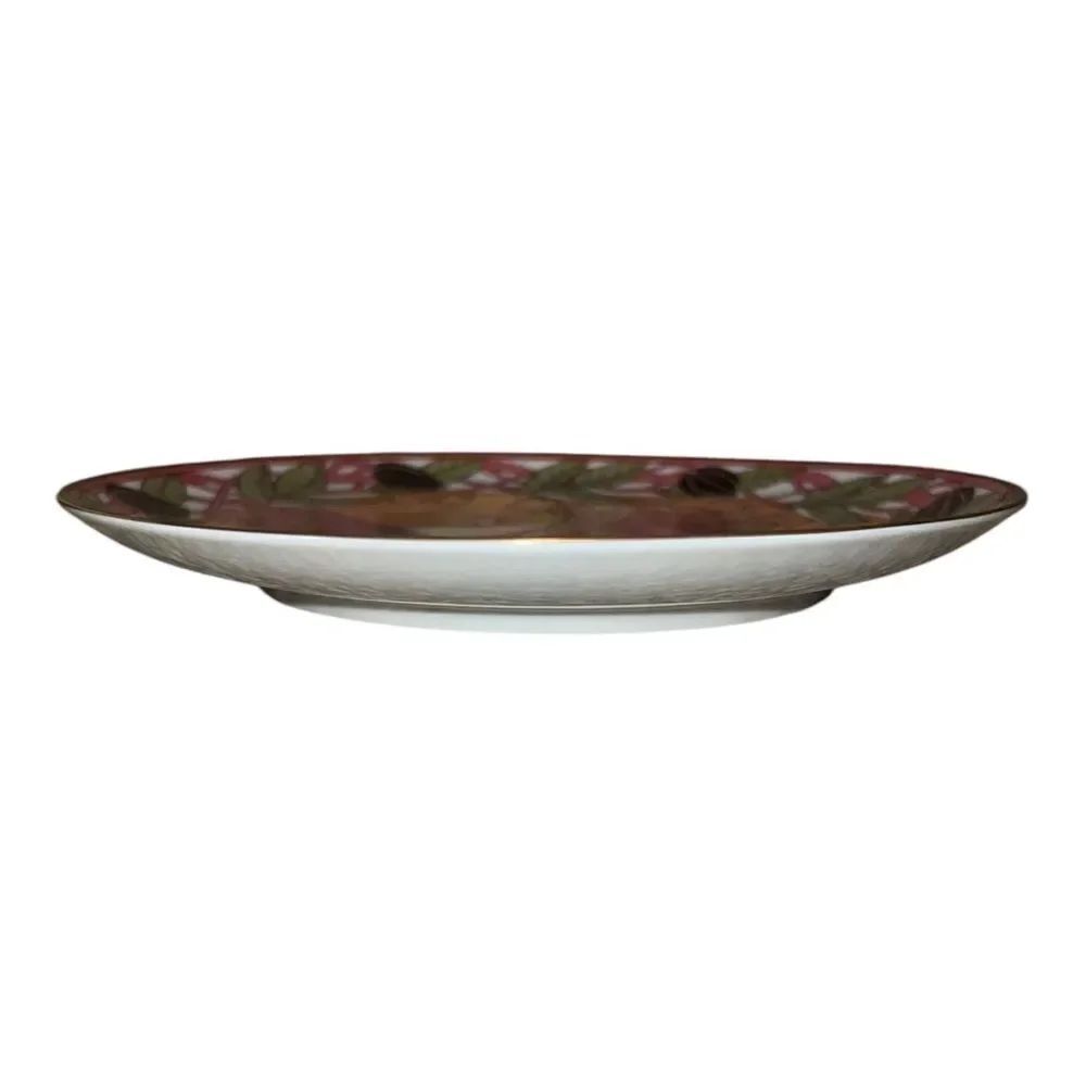 UNICEF Collector Plate Child Of Mexico Plate #6 By Villeroy & Boch Ceramic EUC - Picture 3 of 4